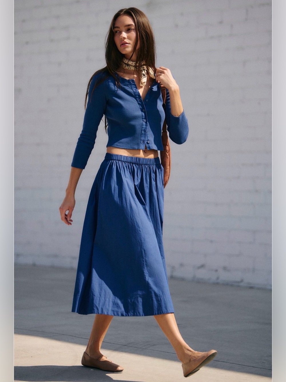 Free-est Free People Skirt - Picture 2 of 7